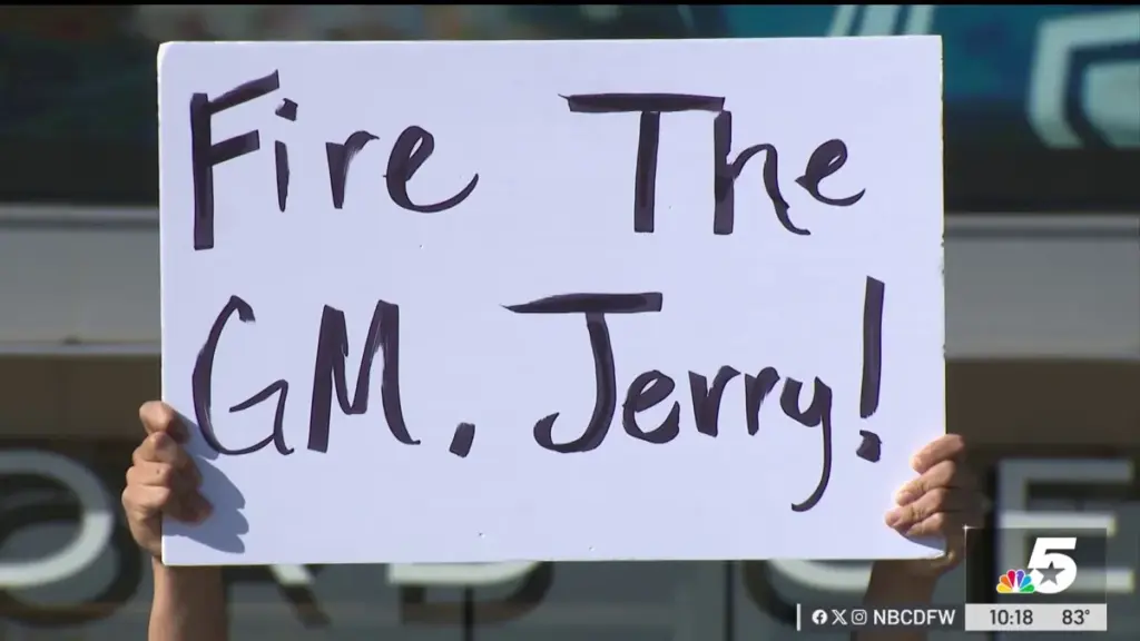 Cowboys content creators and fans take to social media, push for change