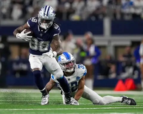 DAL vs DET: Winning key matchups is the Cowboys' only chance at victory