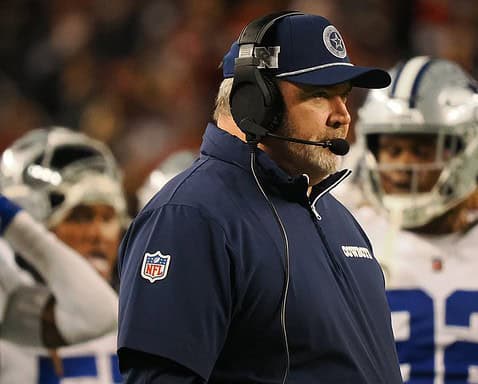 Mistake-filled 3rd quarter dooms Cowboys; McCarthy to blame
