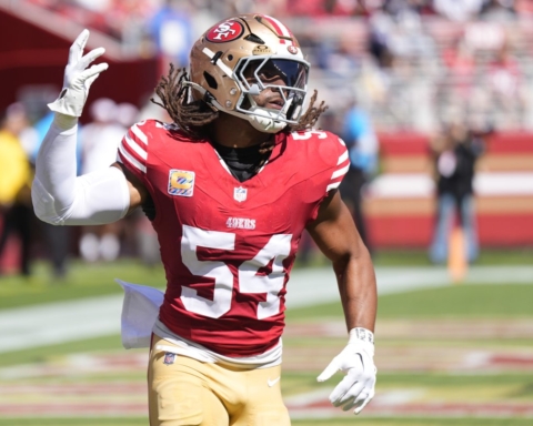 The Cowboys should still have a healthy fear of the 49ers 1