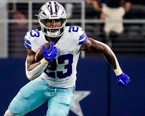 Will the Dallas Cowboys Secure a New Running Back Before the Trade Deadline?