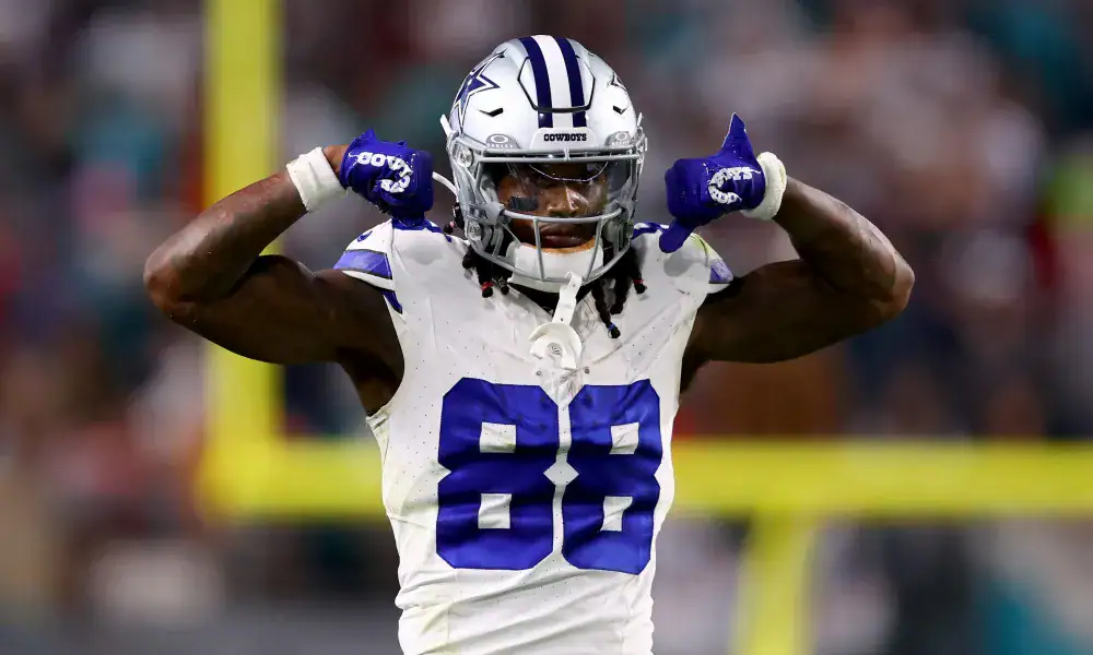 Cowboys’ Wide Receivers Rank Among NFL’s Elite in 2025