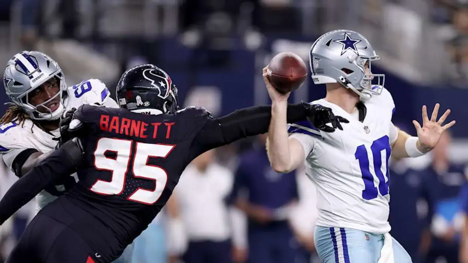 Cowboys Thanksgiving outcome will dictate rest of 2024 season 1