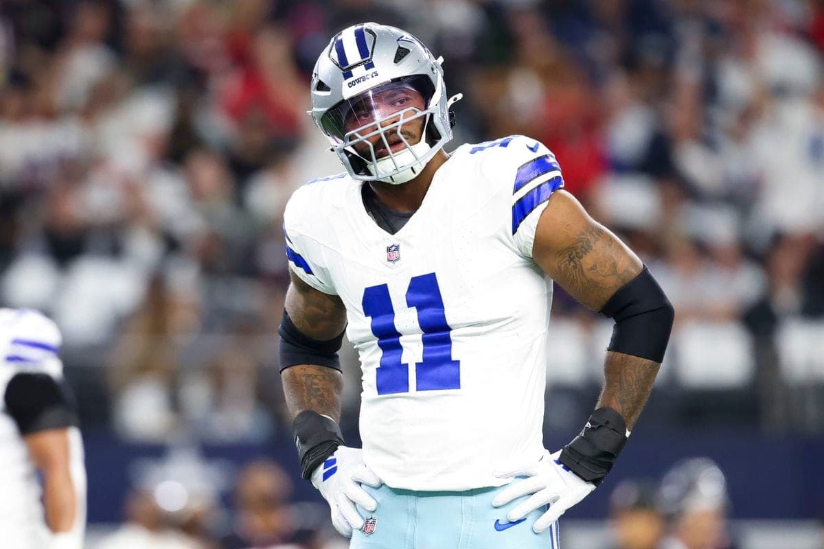 Cowboys' defense has no excuses against Commanders in Week 12