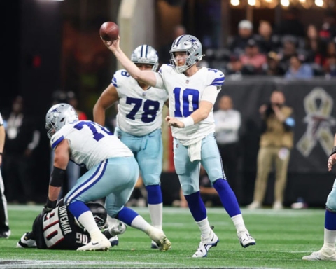 There's 1 player that can save the Cowboys’ season today 1