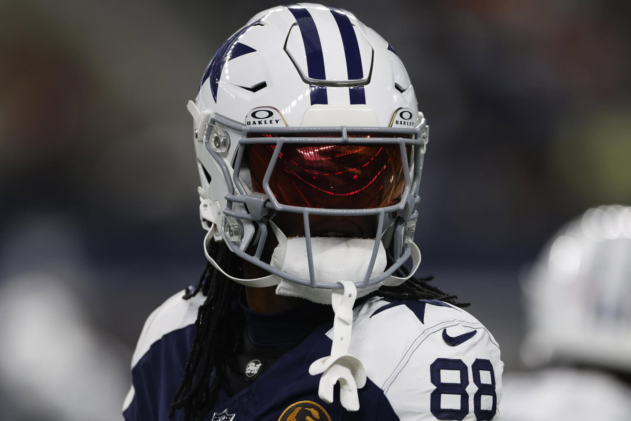 Cowboys get defensive in win over Giants