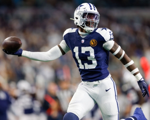 Dallas gets defensive in win over Giants