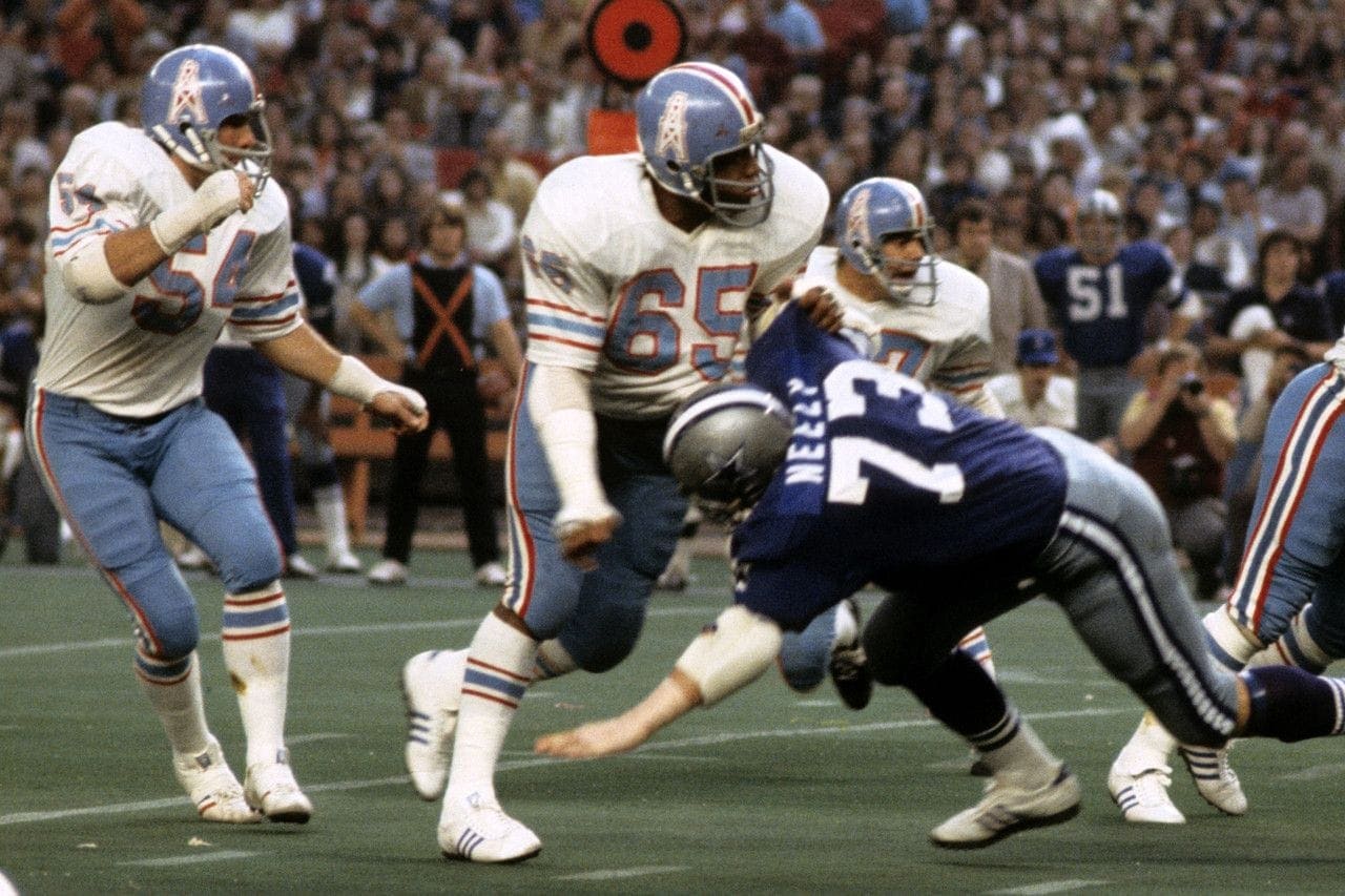 Texas bragging rights, and little else, on the line tonight