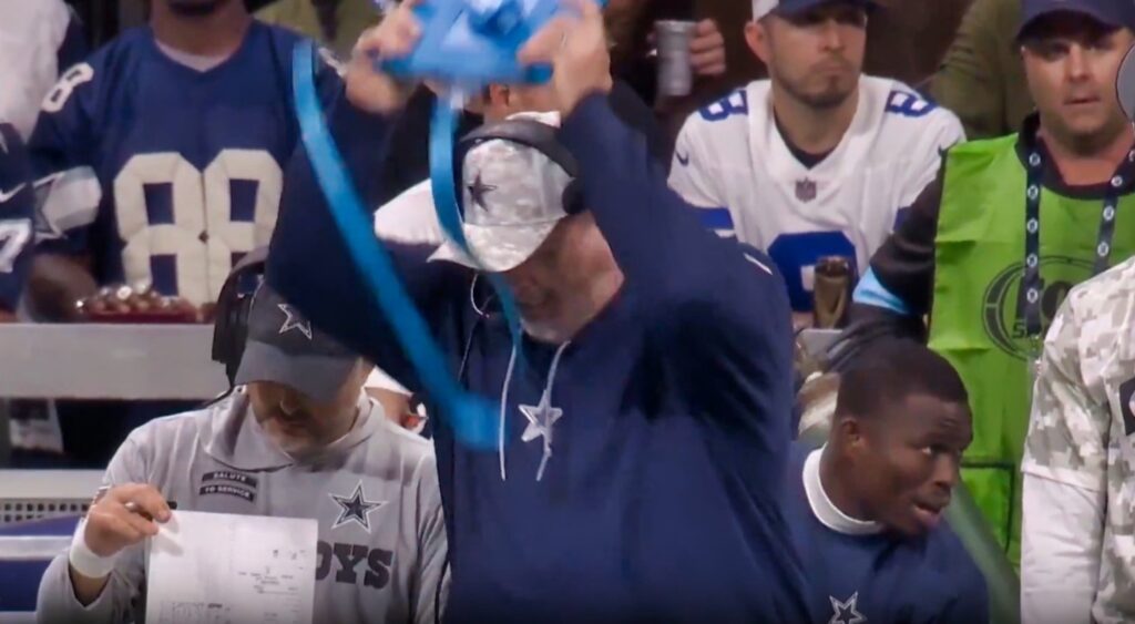 Cowboys fading away in the NFC East 1