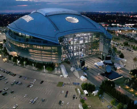 Cowboys are the only home team in professional sports to do this in 2024