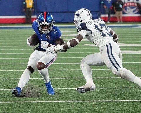 DAL vs ATL Key Matchups: Cowboys don't have enough reinforcements to cover the Falcons' weapons 1