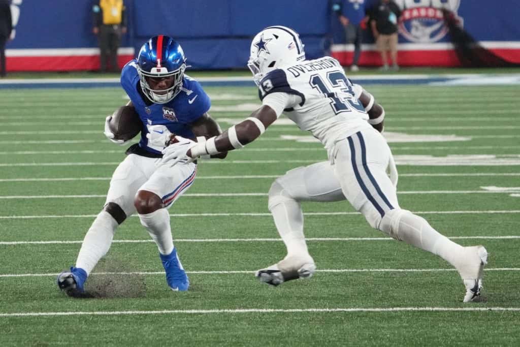 DAL vs ATL Key Matchups: Cowboys don't have enough reinforcements to cover the Falcons' weapons 2