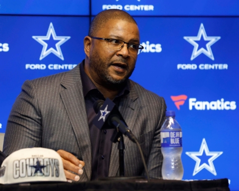 The Cowboys Front Office Could Lose a Man 1