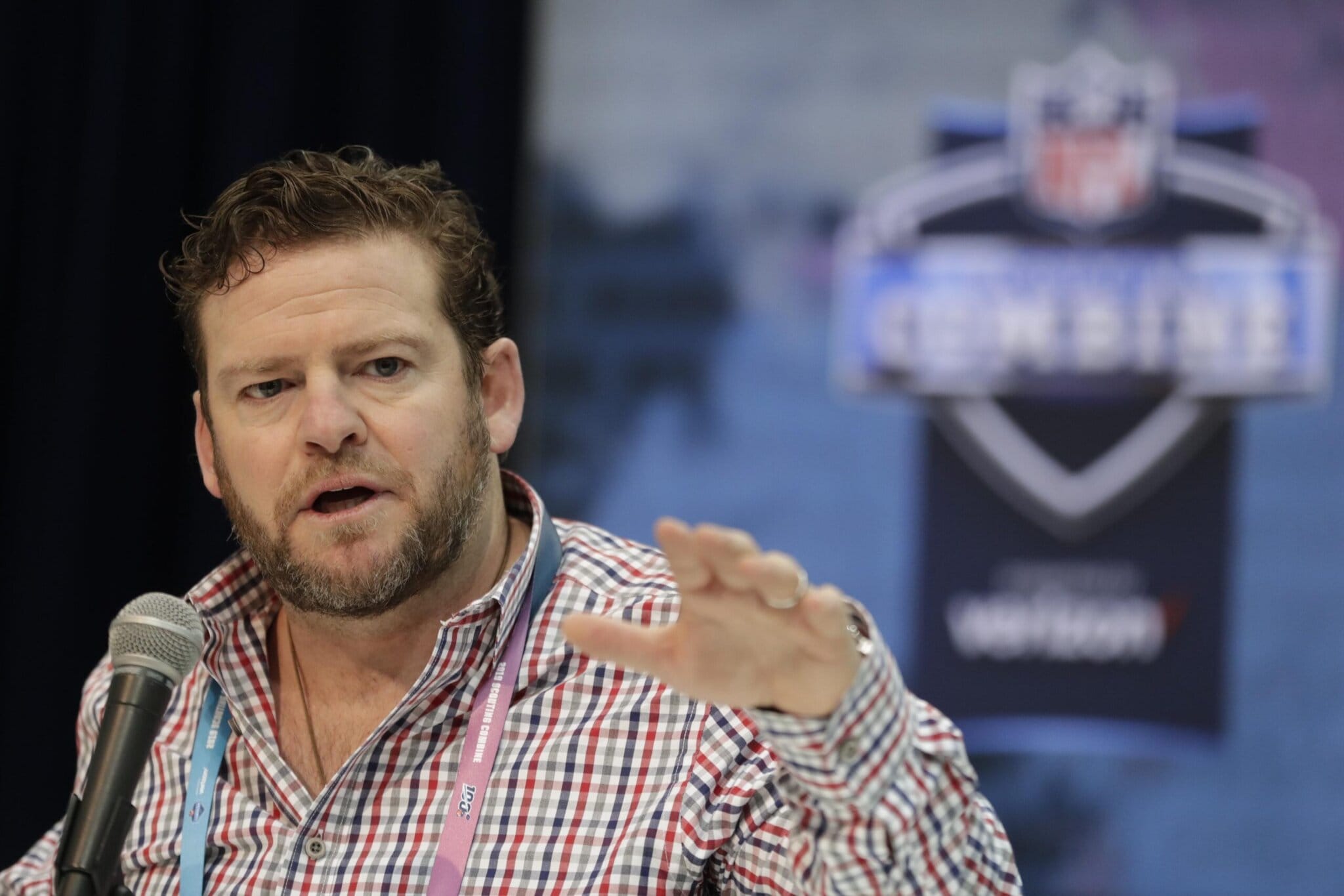 The Cowboys Front Office Could Lose a Man