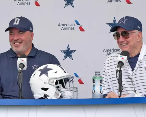 3 reasons why Mike McCarthy will be the Cowboys coach in 2025 3