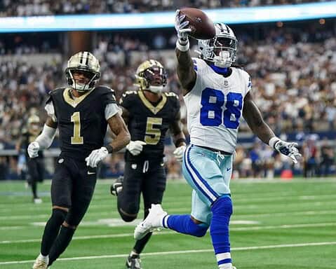 Cowboys shut down CeeDee Lamb after major injury update