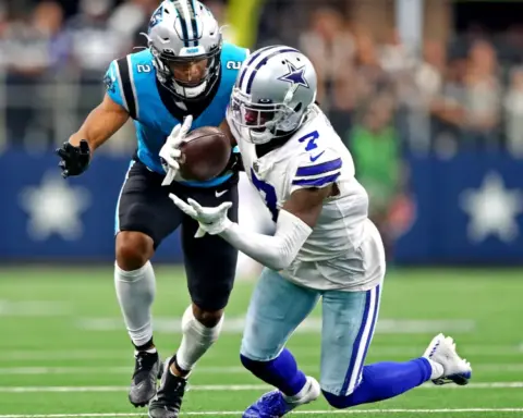 Week 15 Injury Report: Key Cowboys banged up against Panthers 2