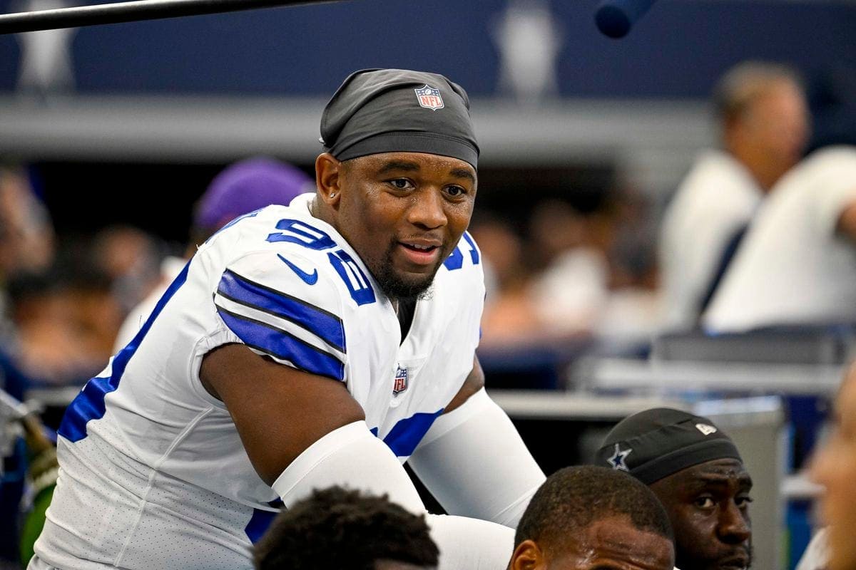 Which 2025 Cowboys free agents deserve contract extensions? 1