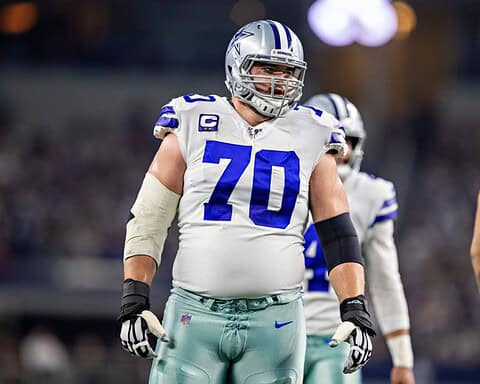 Zack Martin: Is this the end for a Cowboys legend?