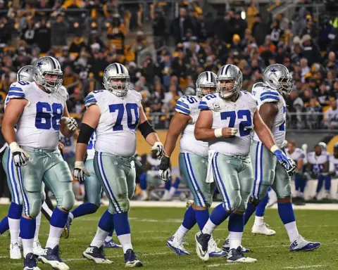Zack Martin: Is this the end for a Cowboys legend? 2