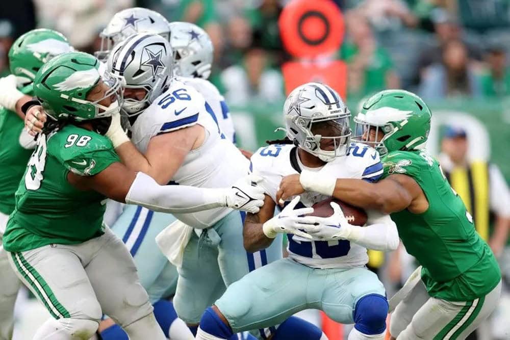 Cowboys did something on Sunday they haven’t done in 65 years 3
