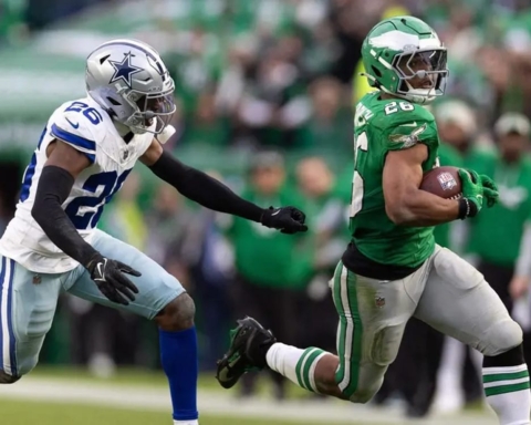 Cowboys did something on Sunday they haven’t done in 65 years