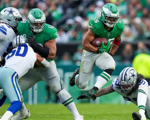 Cowboys did something on Sunday they haven’t done in 65 years 4