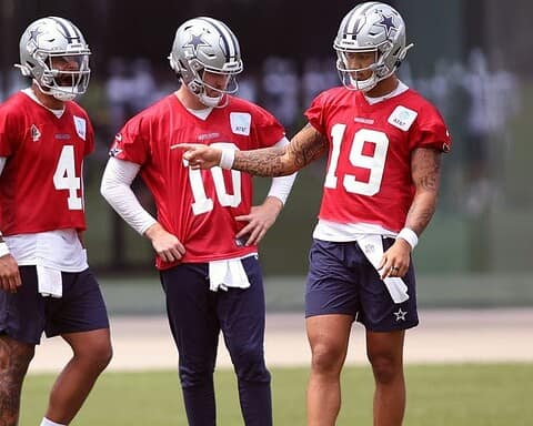 It’s time for Dallas to start this player