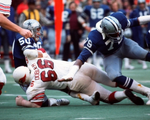 This Cowboys’ starter is channeling an NFL legend