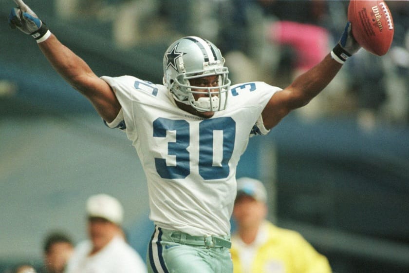 This ex-Cowboys star had a bad Sunday 1