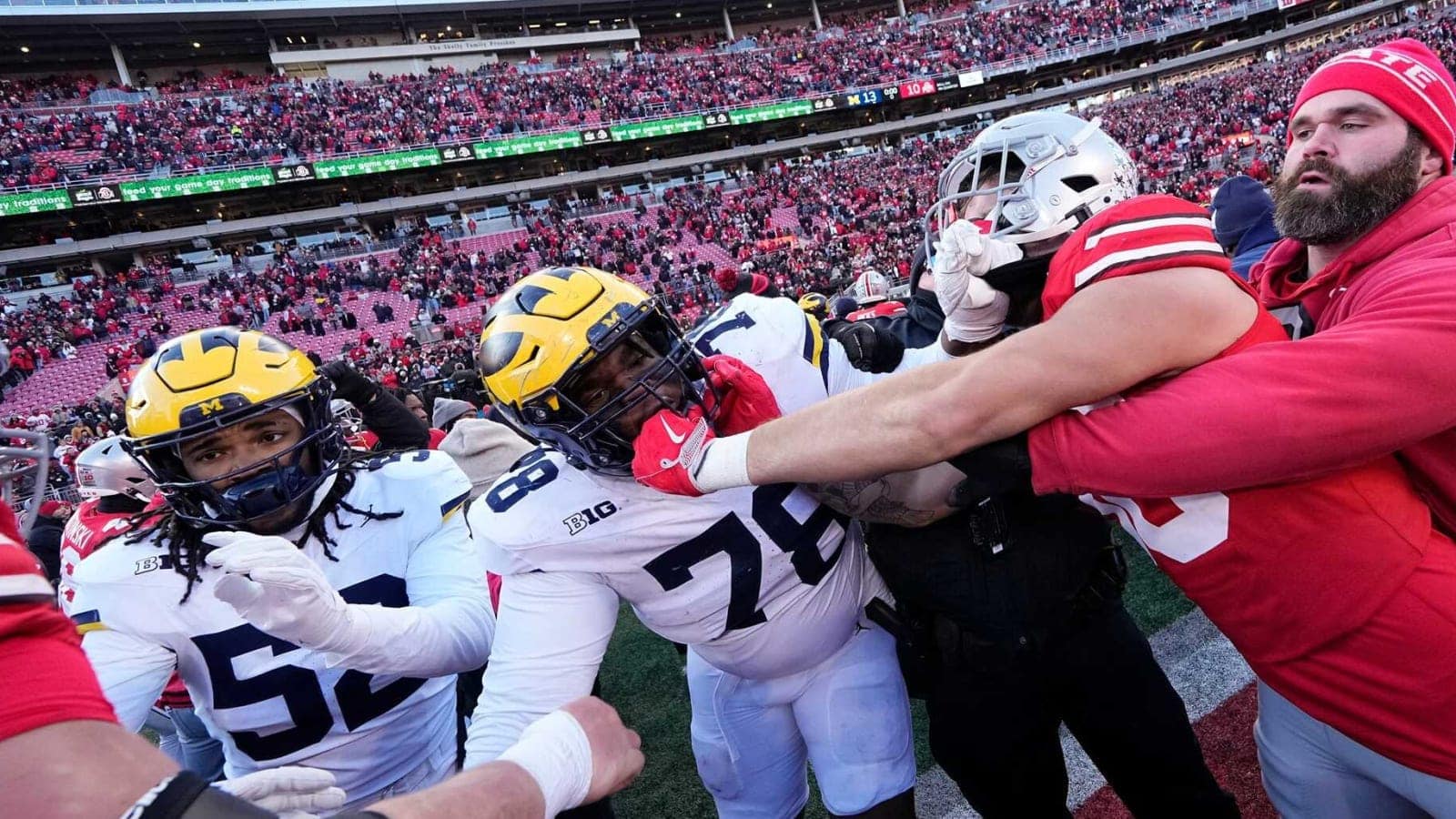 Jimmy Johnson drops wisdom on Cowboys