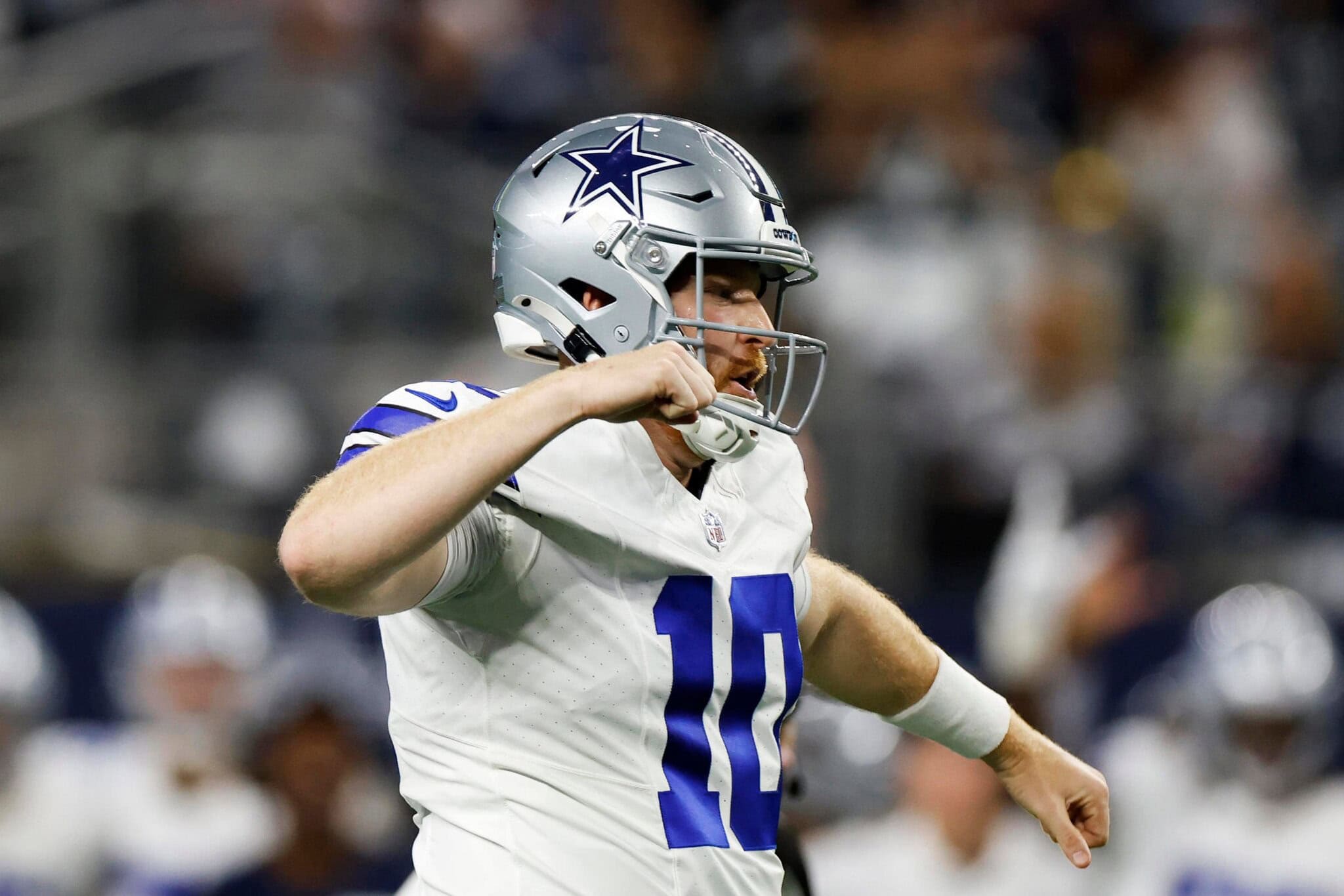 These NFC East teams played Santa three days early 1