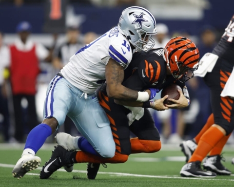 Cowboys might catch a break in week 14 matchup