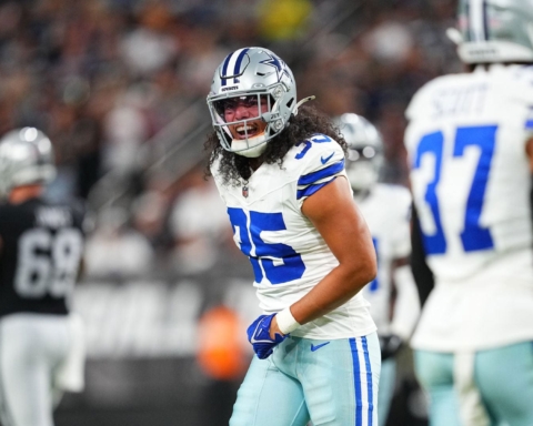 Cowboys rookie continues to shine with his opportunity