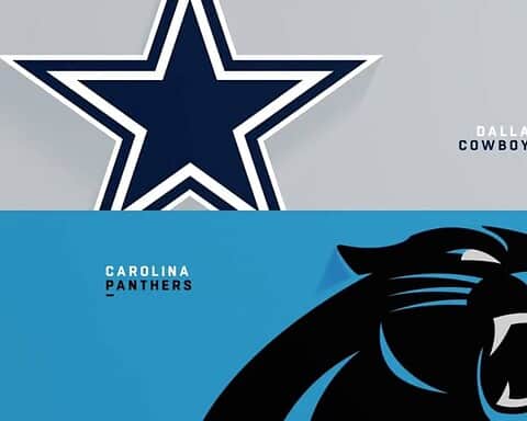 Cowboys should start evaluating this player starting at Carolina