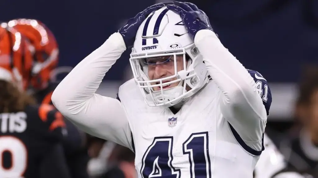 Cowboys linebacker room looks bleak for 2025