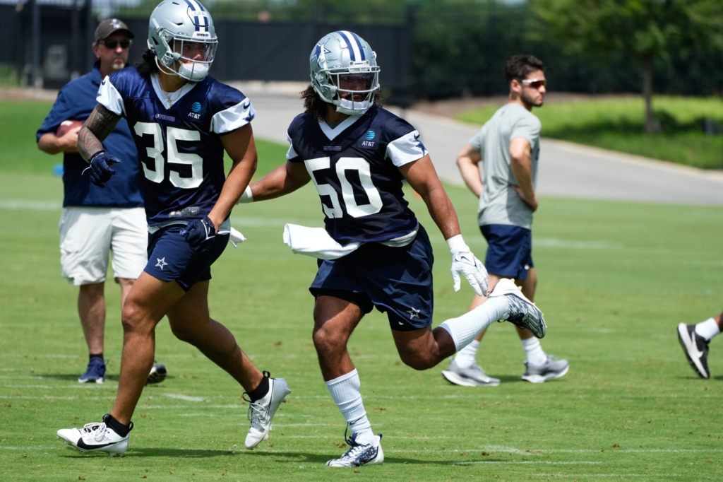 Cowboys linebacker room looks bleak for 2025 1