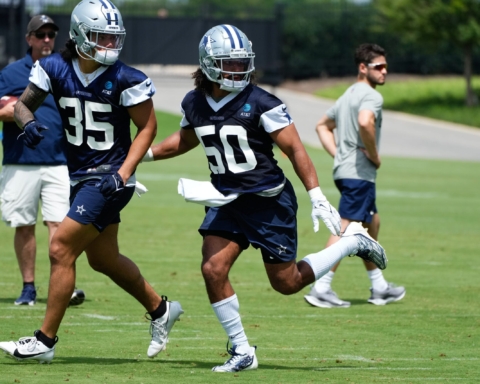 Cowboys linebacker room looks bleak for 2025 1