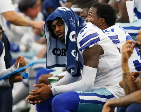 Cowboys lose another All-Pro to season-ending surgery