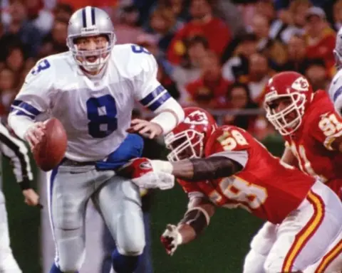 Cowboys' pass rusher looks to join elite company in NFL history