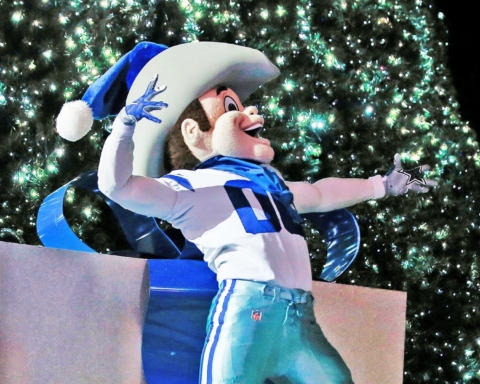Dear Santa: A Christmas wish list from a realistic Cowboys fan