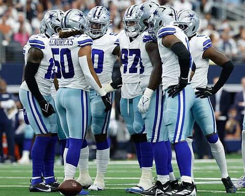 It could be the last ride for this Cowboys captain