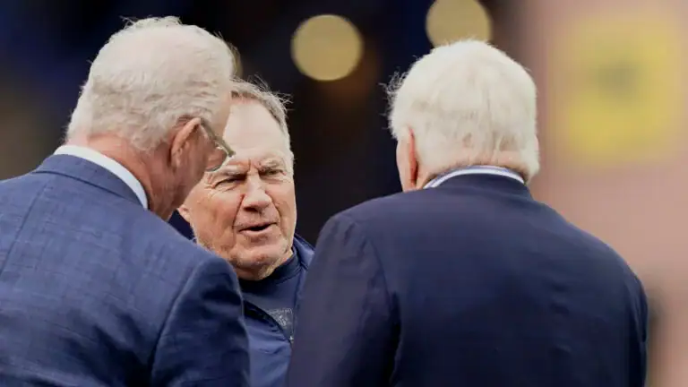 The Cowboys Ineptness Will Lead to this Coach 3