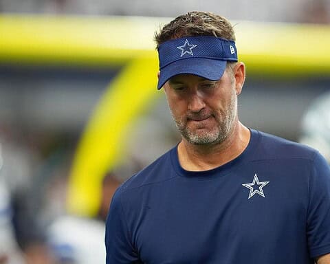 BREAKING: Cowboys hiring Brian Schottenheimer as head coach