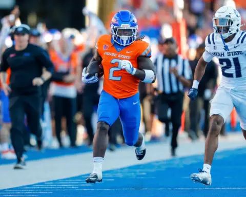 College superstar Ashton Jeanty would "love" to play for Cowboys