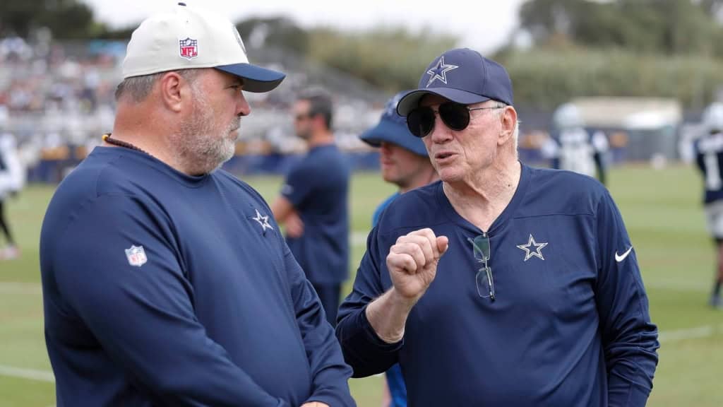 Cowboys Coaching Decision: Will Mike McCarthy be extended?