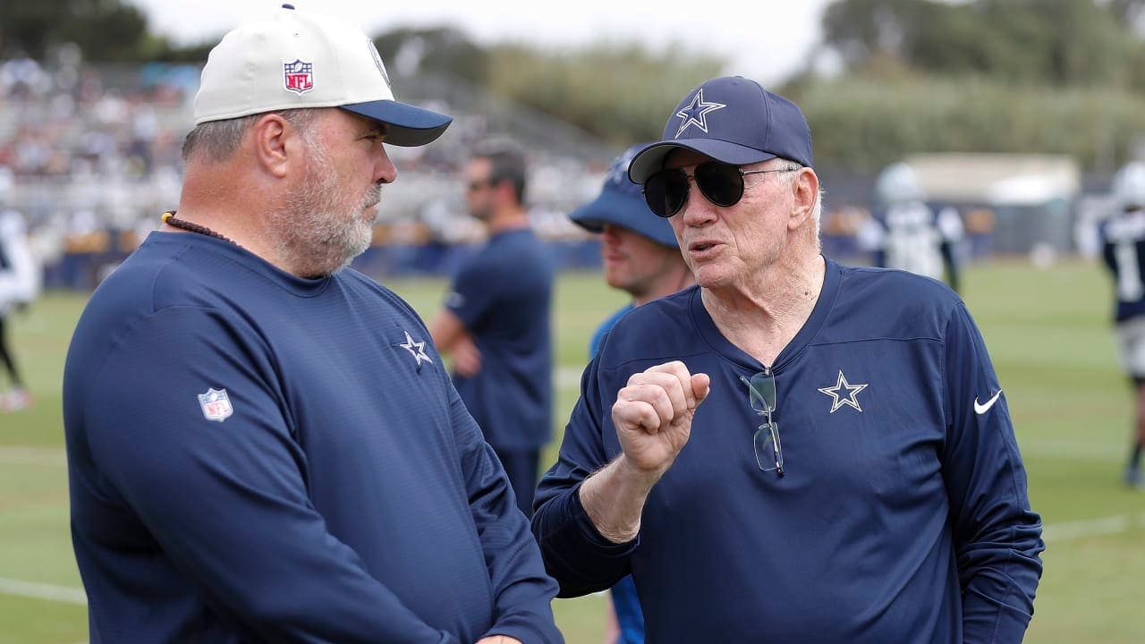 Cowboys Coaching Decision: Will Mike McCarthy be extended?