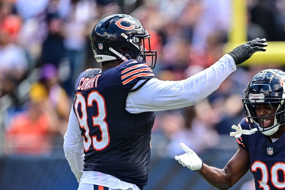 How will Matt Eberflus impact the Cowboys offseason plans? 1