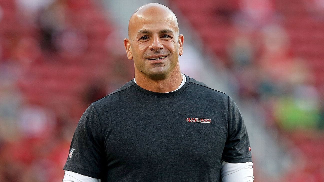 Will Robert Saleh become the next Cowboys Head Coach? 2