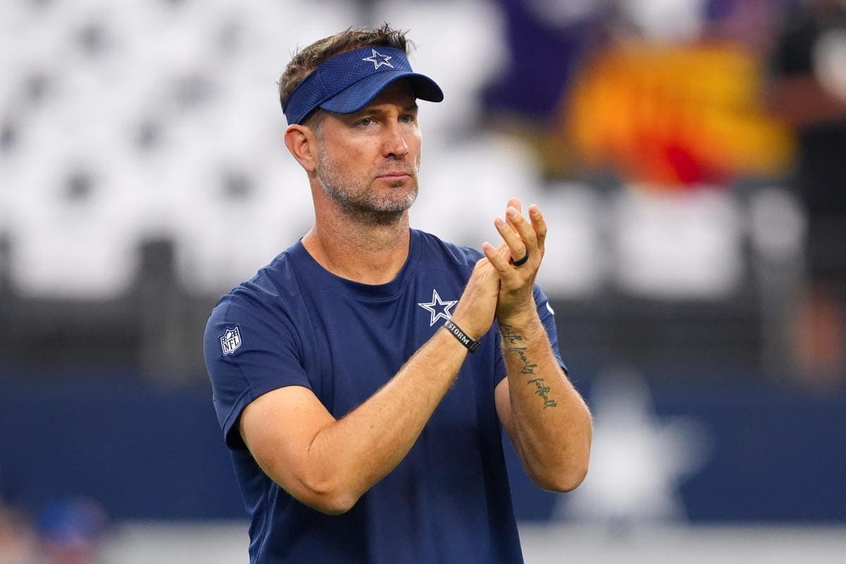 How will Brian Schottenheimer impact the Cowboys draft plans?